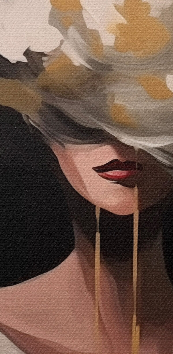 Frumusețe suprarealistă în abstracția curgătoare Frumusețe suprarealistă în abstracția curgătoare