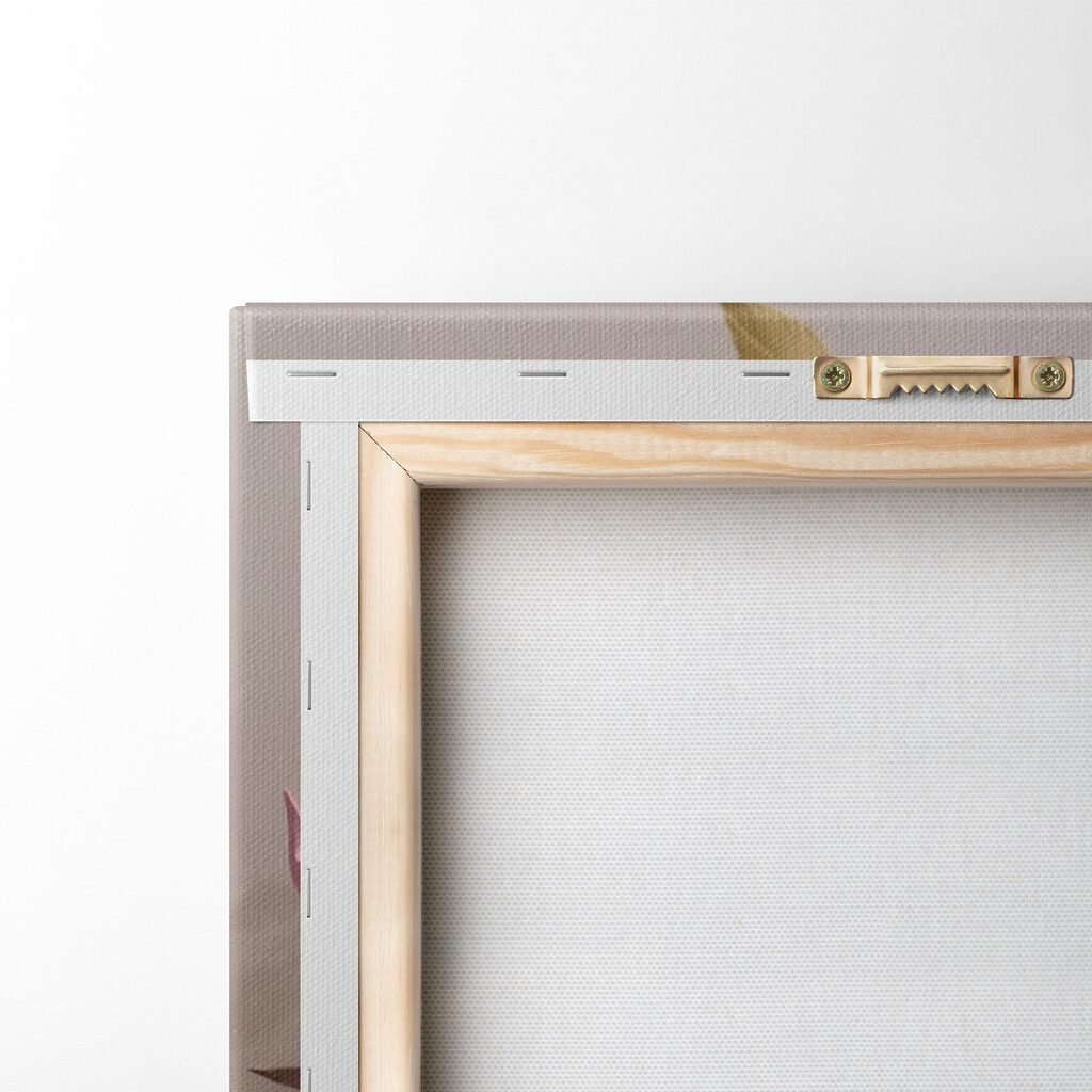 Bouquet of pink flowers