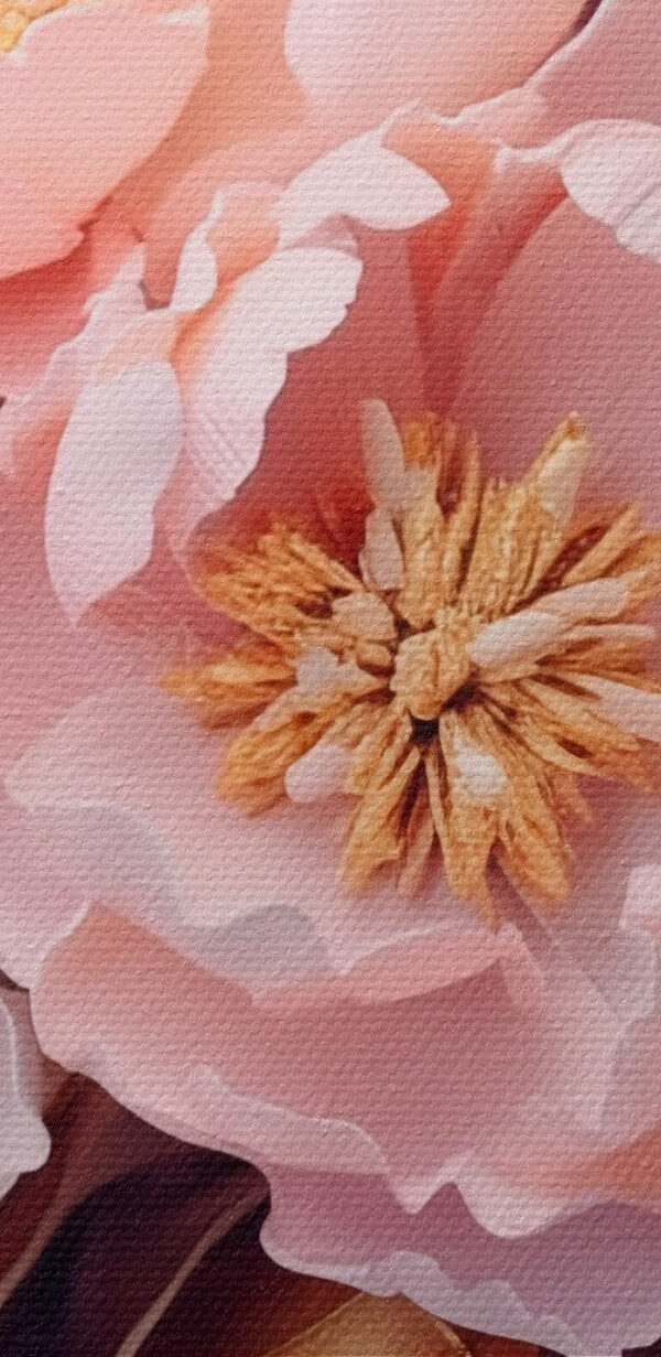 Buchet de flori roz Buchet de flori roz