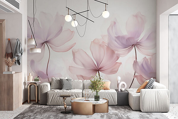 Flori delicate în nuanțe moi w03521pig66mr 600x400 - Flori delicate în nuanțe moi