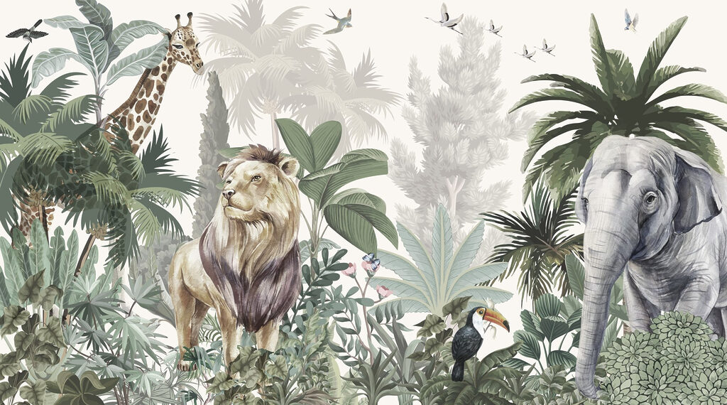 Wallpaper cu animale și păsări Wallpaper cu animale și păsări