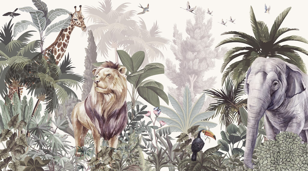 Wallpaper cu animale și păsări Wallpaper cu animale și păsări