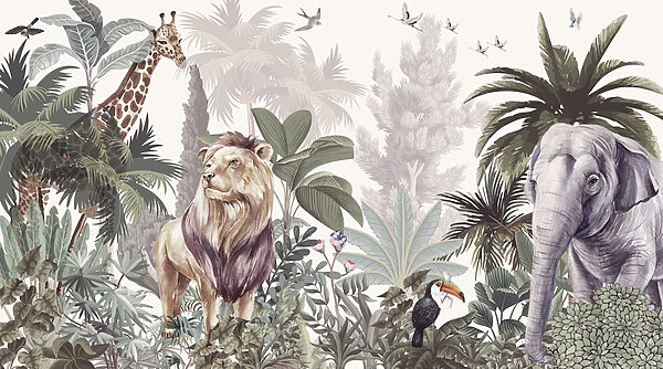 Wallpaper cu animale și păsări Wallpaper cu animale și păsări