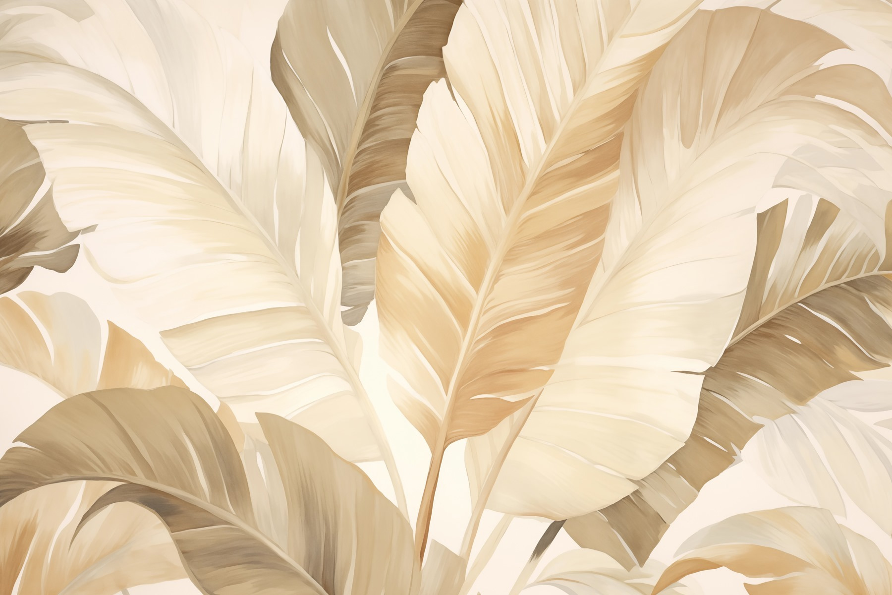 Nature's soft, warm color palette Nature's soft, warm color palette