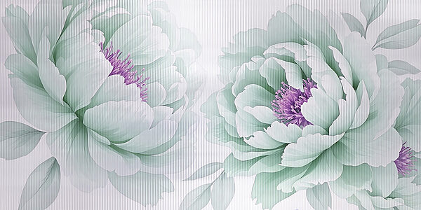 Inflorescențe delicate în culori moi Inflorescențe delicate în culori moi