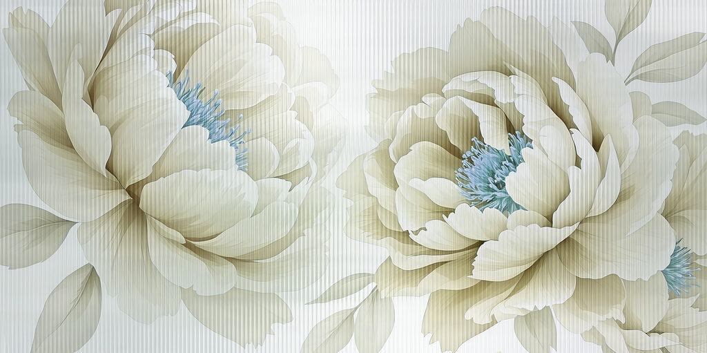 Inflorescențe delicate în nuanțe delicate. Inflorescențe delicate în nuanțe delicate.