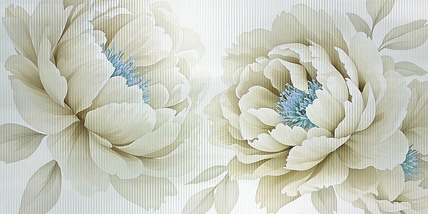 Inflorescențe delicate în nuanțe delicate. Inflorescențe delicate în nuanțe delicate.