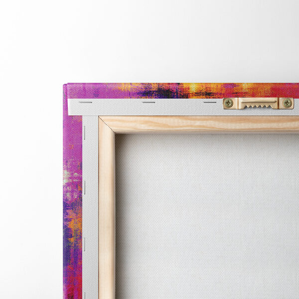 Colorful background with different colors