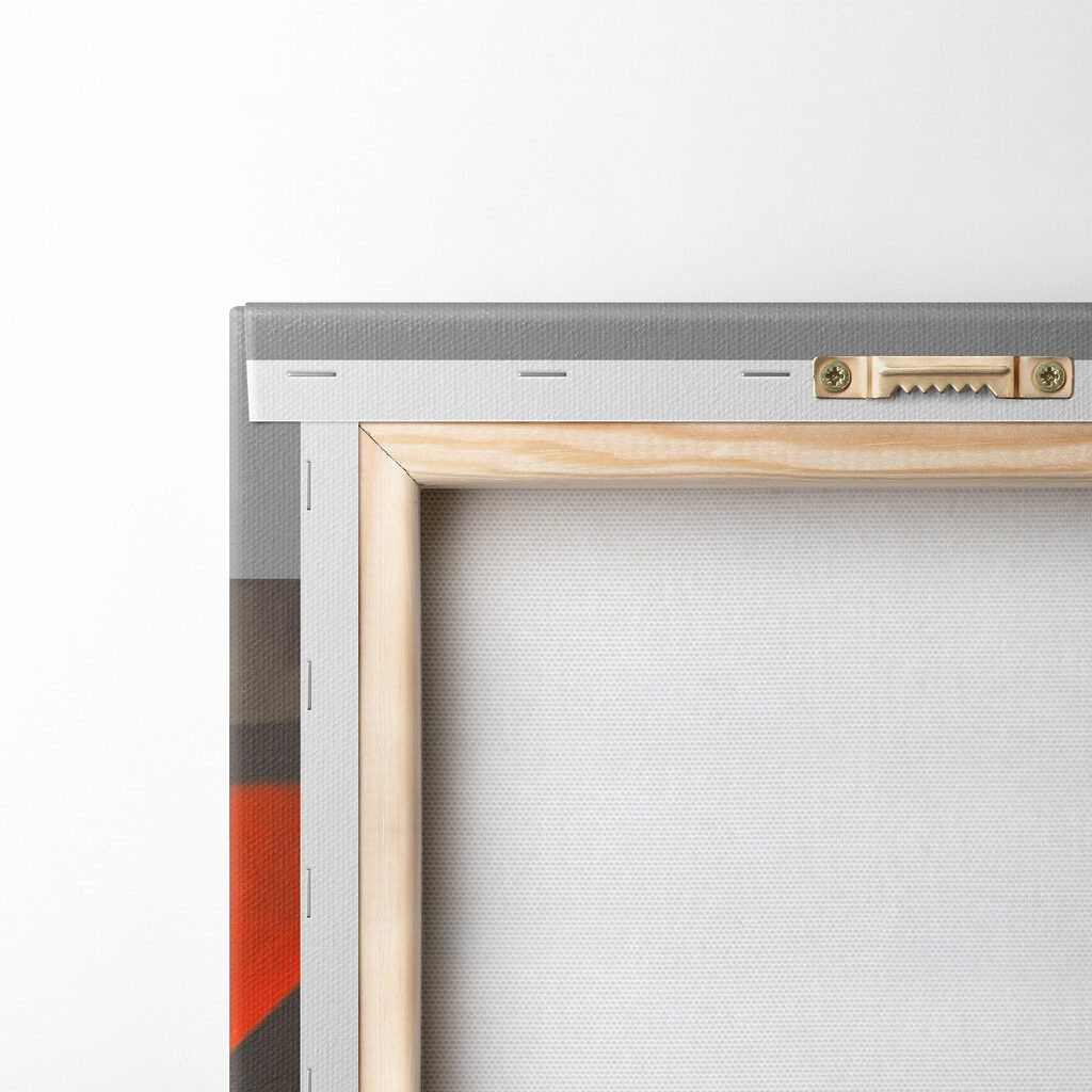 Painting of two women