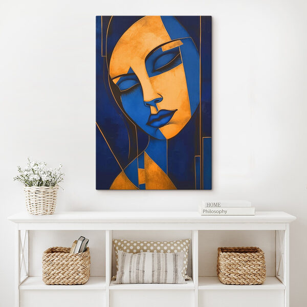 Tablouri Pictura feței unei femei’