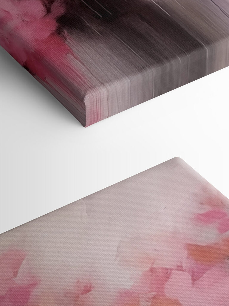 s43517pmlfn 768x1024 - Pictura de flori roz - tegory