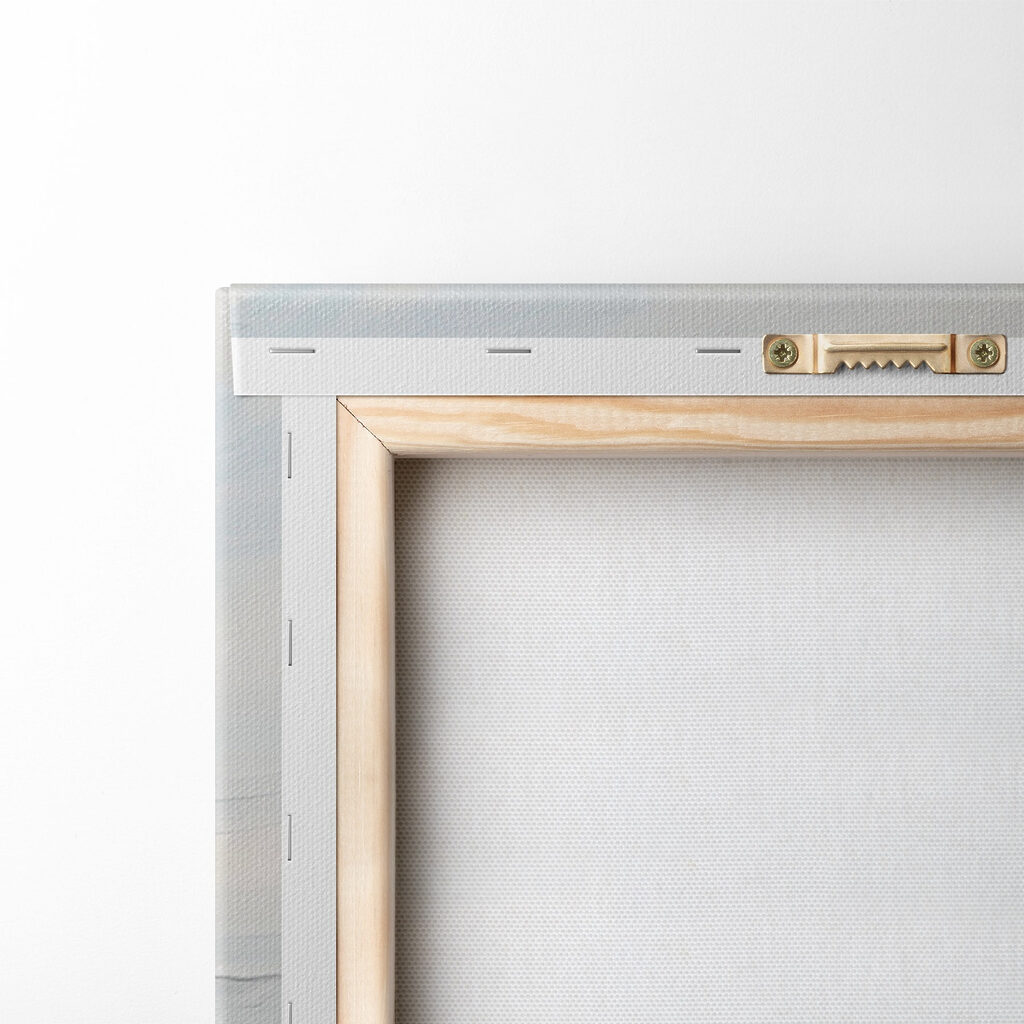 White and blue sky with clouds