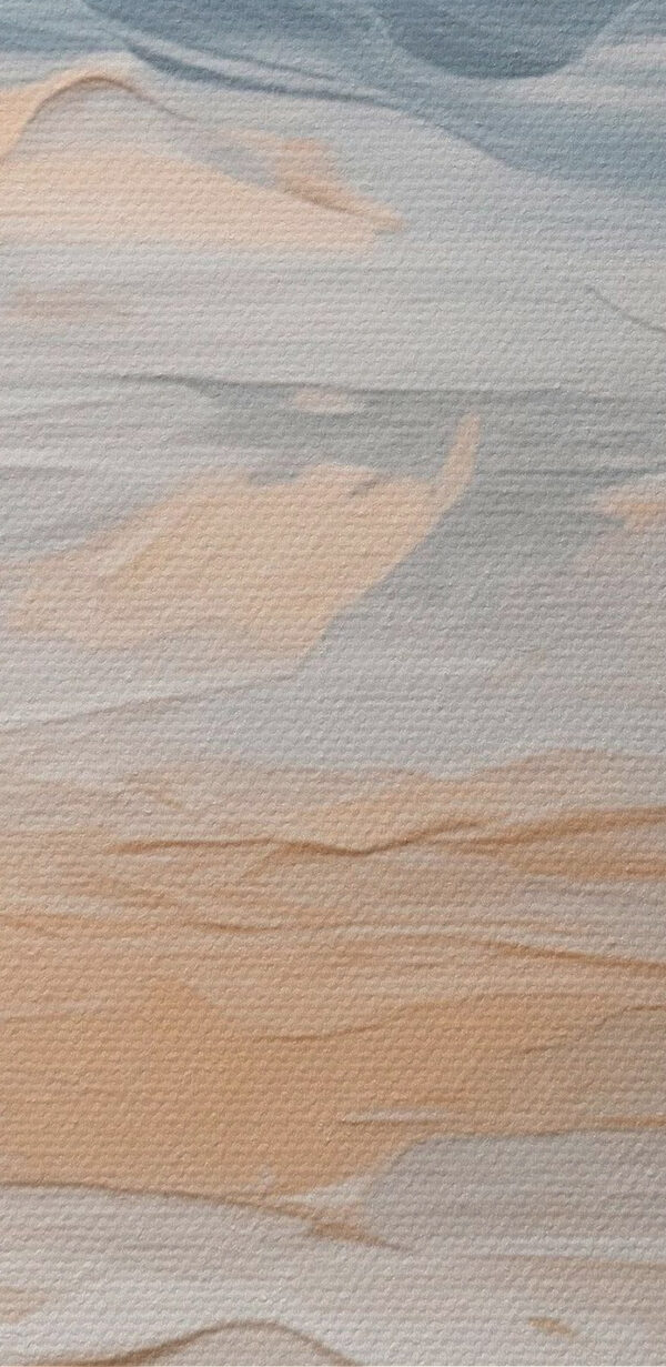 Valuri abstracte în nuanțe pastelate moi Valuri abstracte în nuanțe pastelate moi