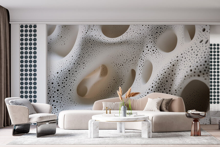 Textura abstractă cu modele intrigante