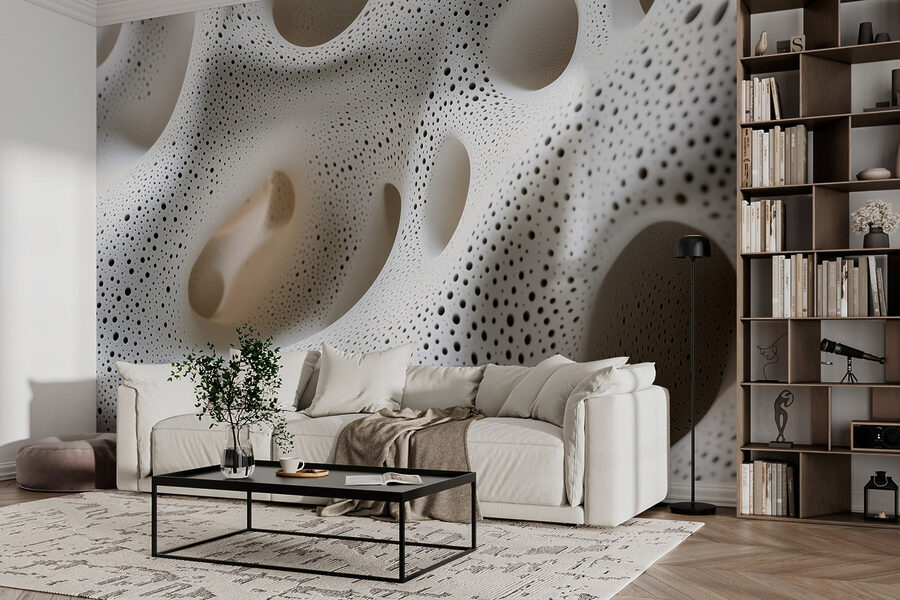 Textura abstractă cu modele intrigante