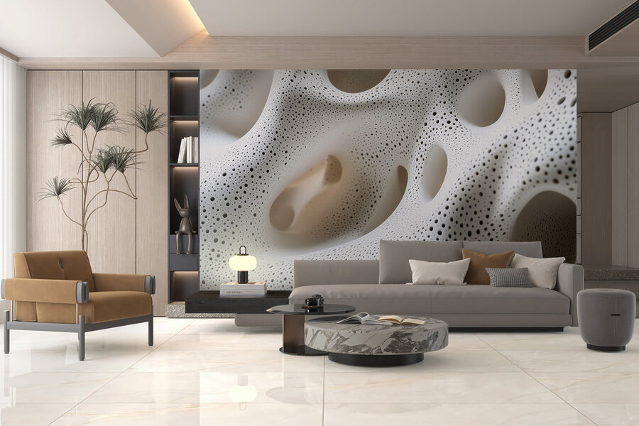 Textura abstractă cu modele intrigante