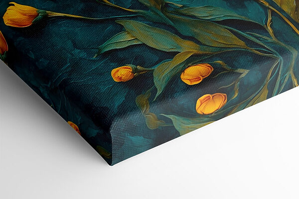 Painting of a flower