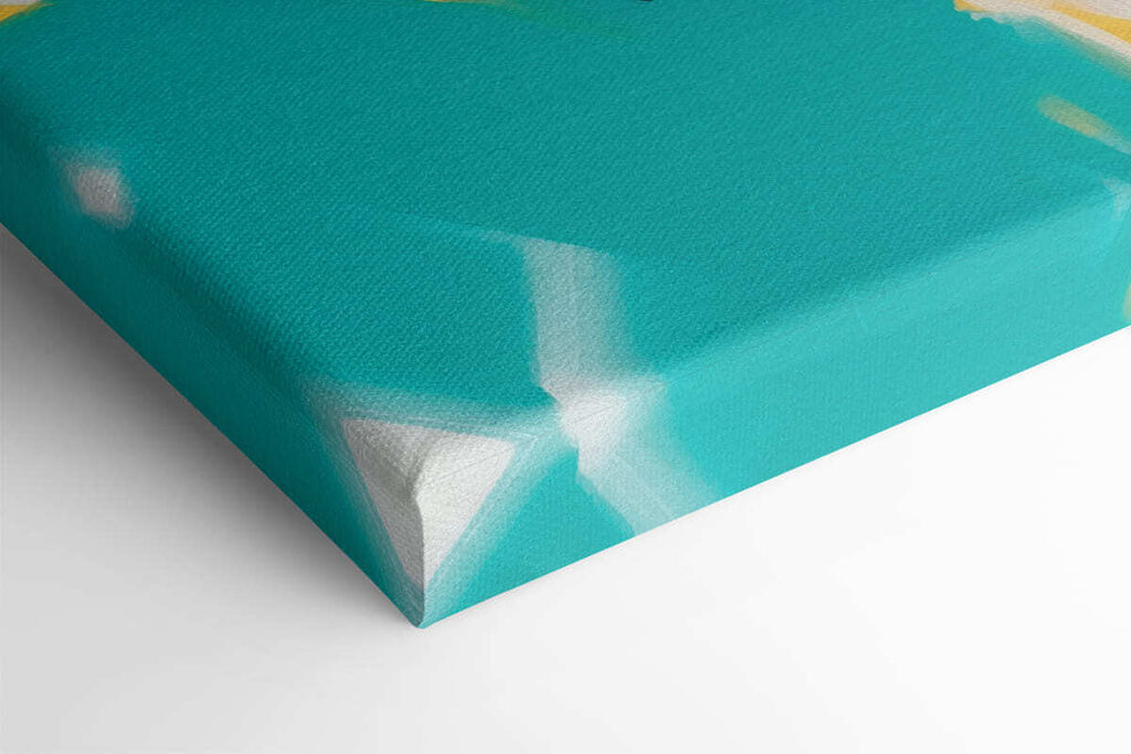 Woman wearing sunglasses and a green shirt