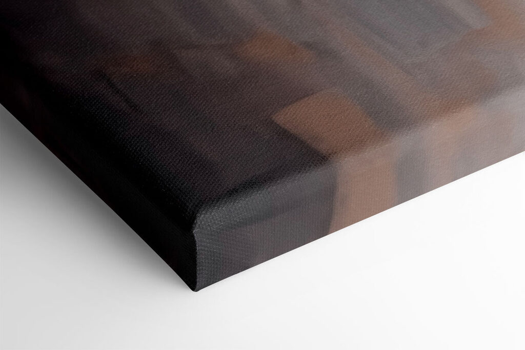 Man playing a saxophone