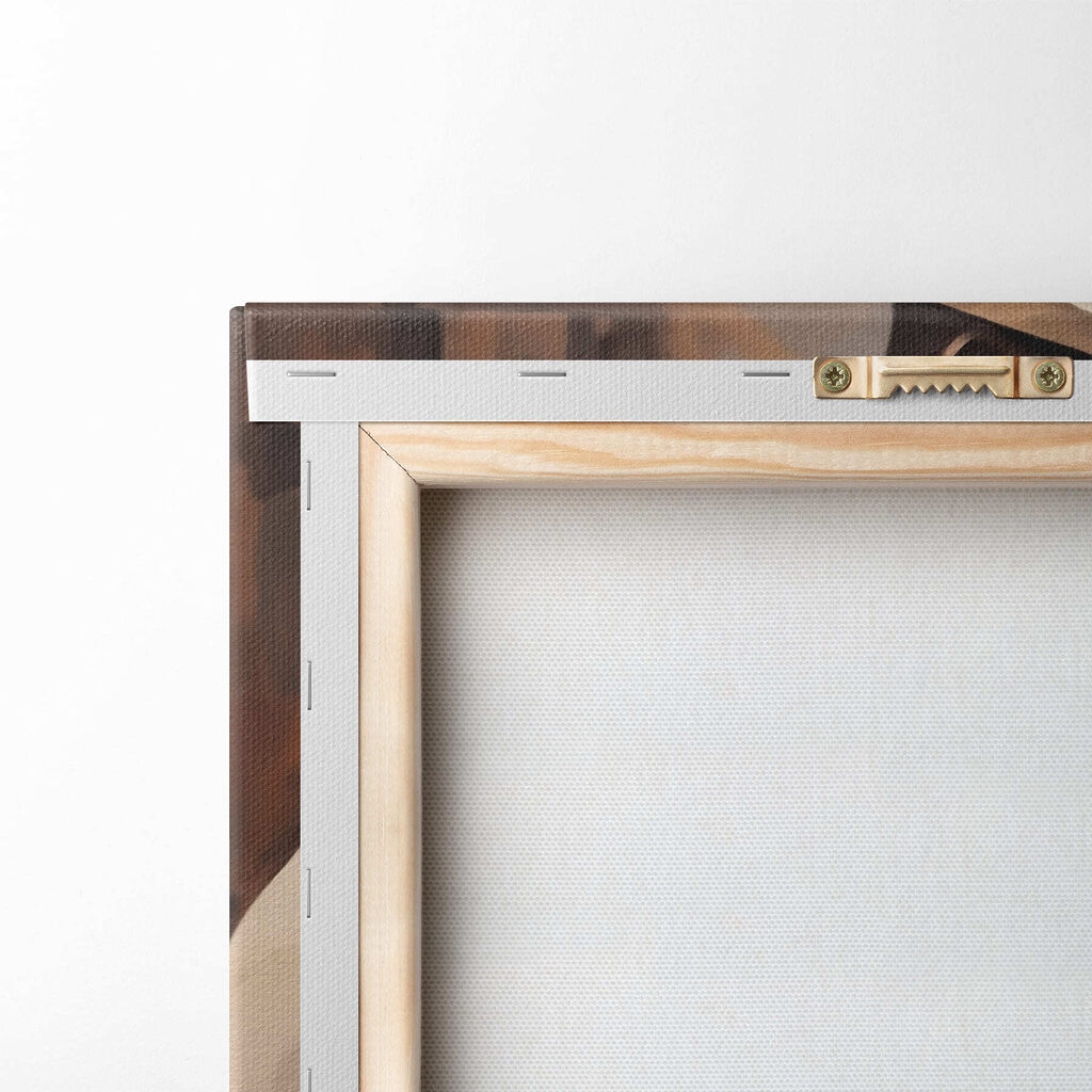 Man playing a saxophone