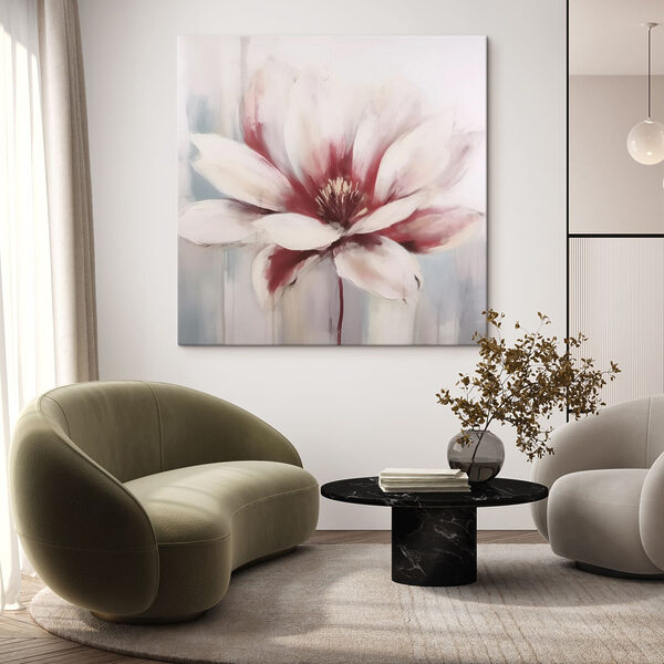 Pictura unei flori Pictura unei flori