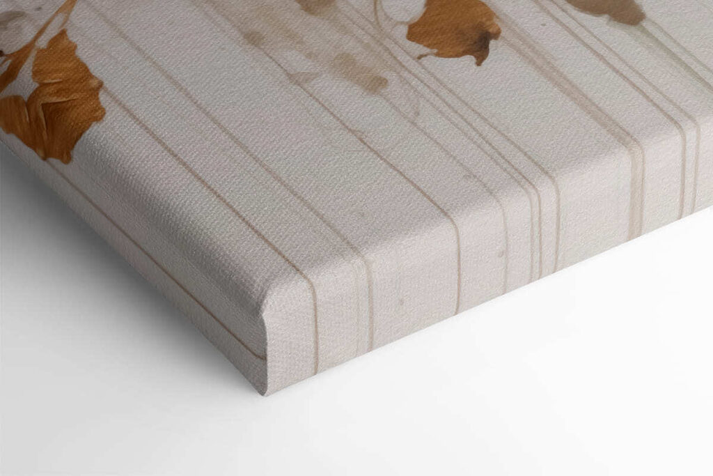 Floral elegance in soft hues