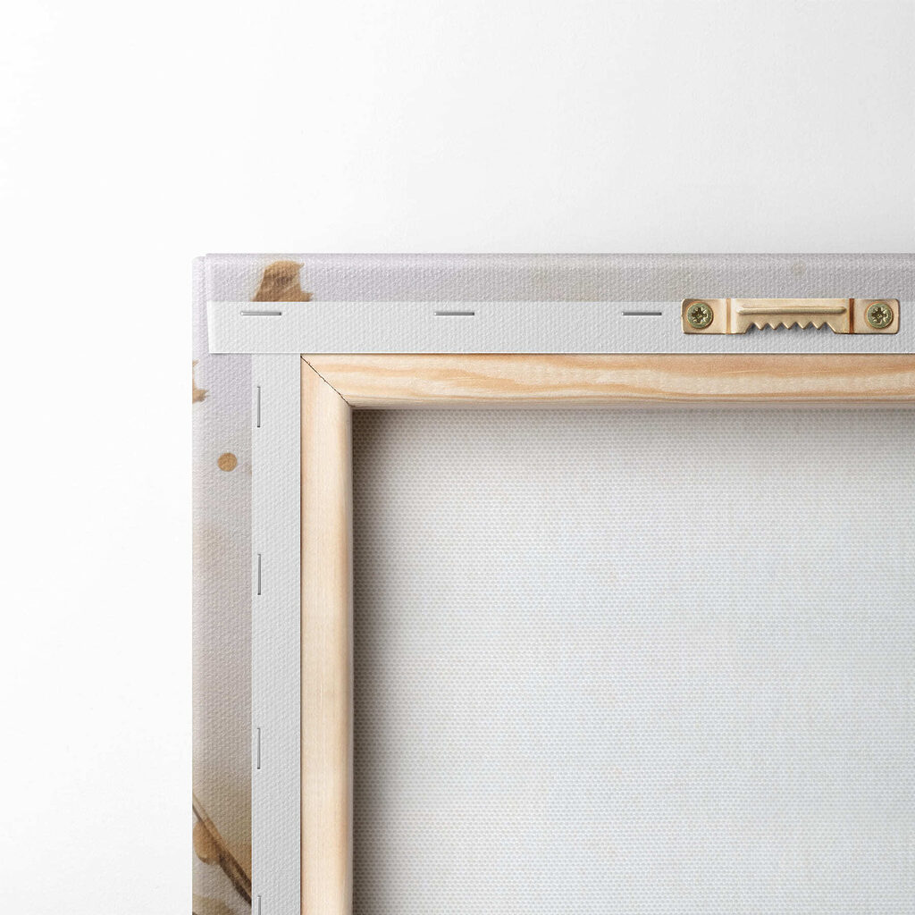 Floral elegance in soft hues