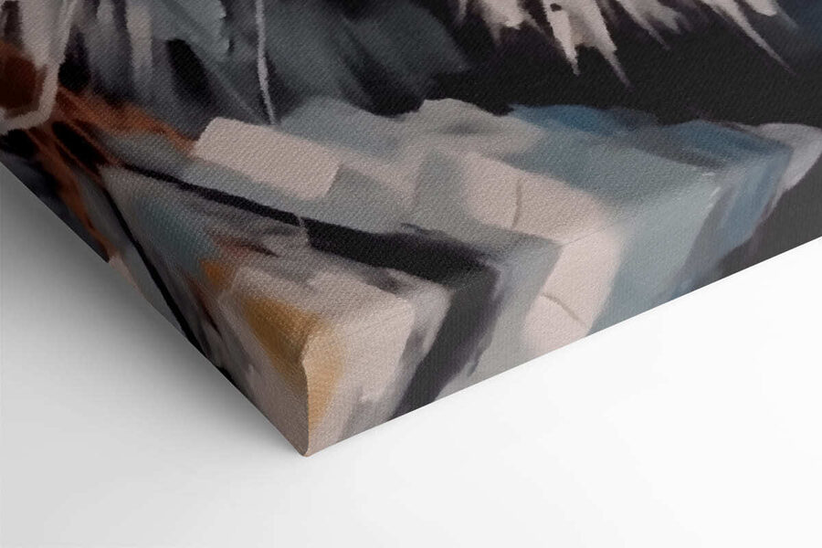 Pictura unui tigru