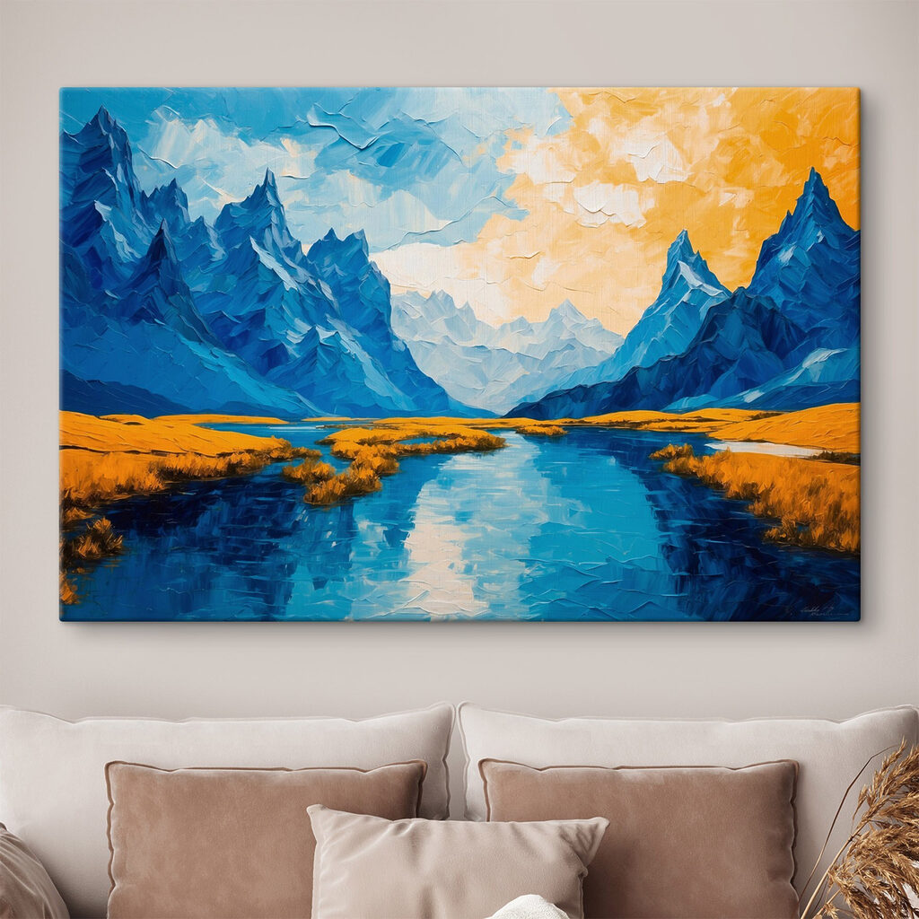 s43449pig119 1024x1024 - Pictura unui râu cu munți și iarbă - tegory