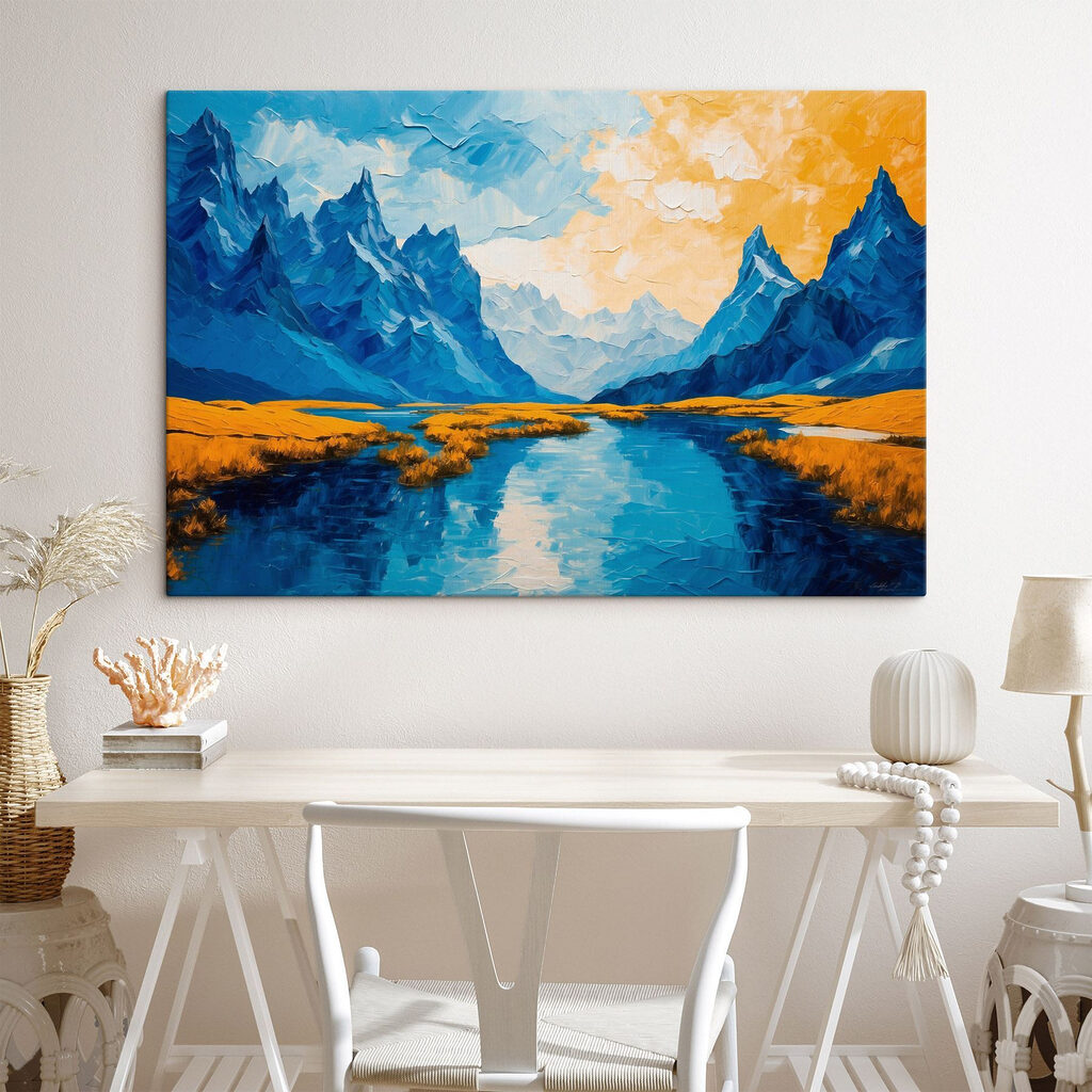 s43449pig408 1024x1024 - Pictura unui râu cu munți și iarbă - tegory