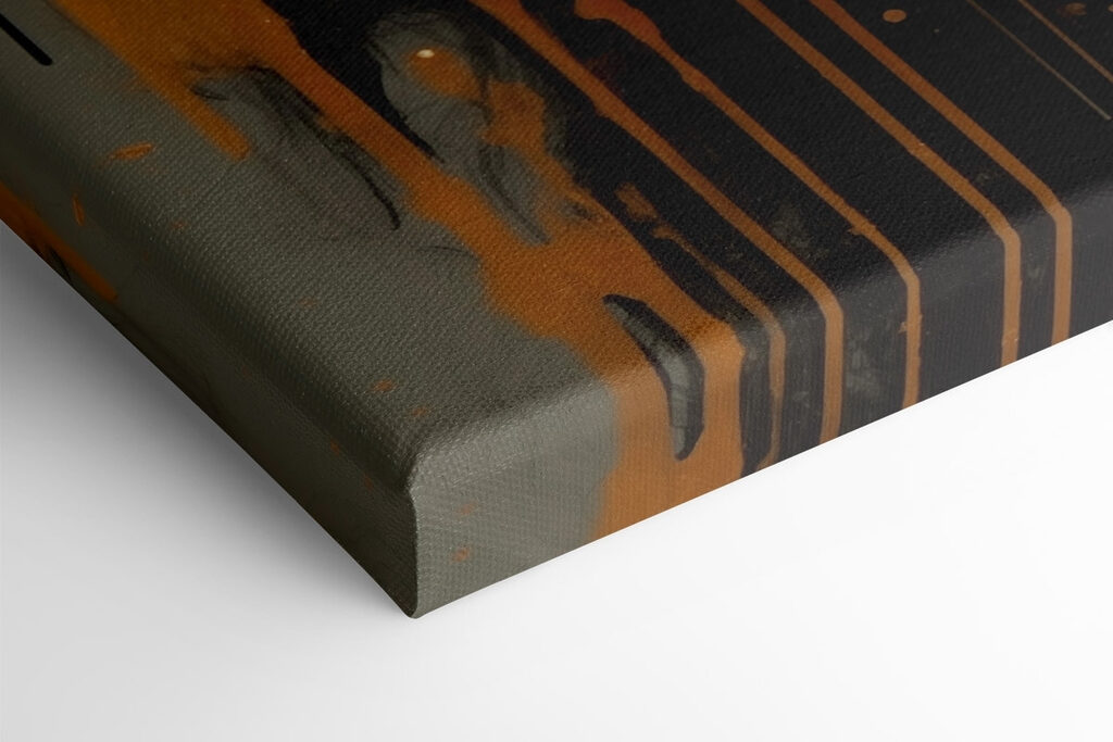 Captivating beauty in artistic expression Captivating beauty in artistic expression