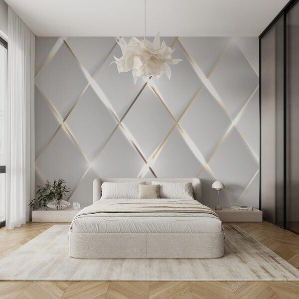 Lumină strălucitoare pe gresie elegantă Lumină strălucitoare pe gresie elegantă