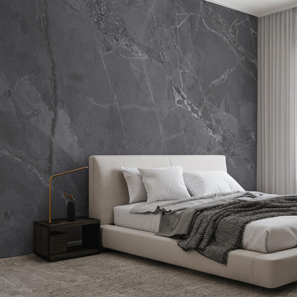 Elegant dark stone texture background