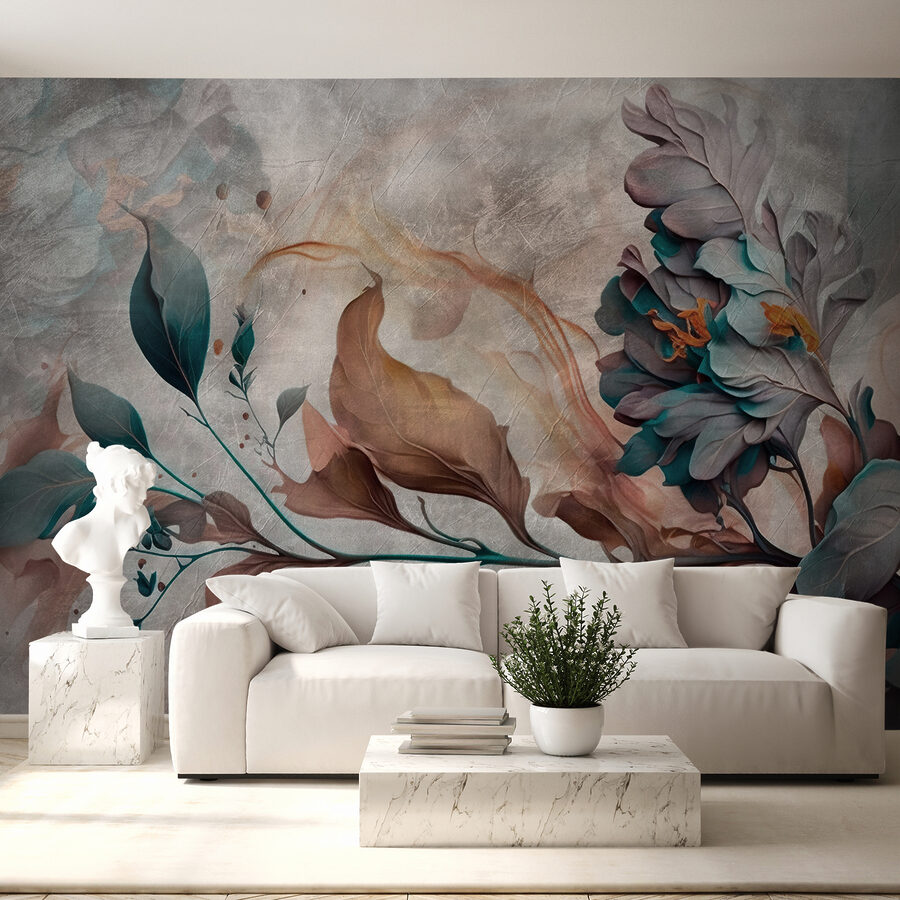 Pictura de o floare