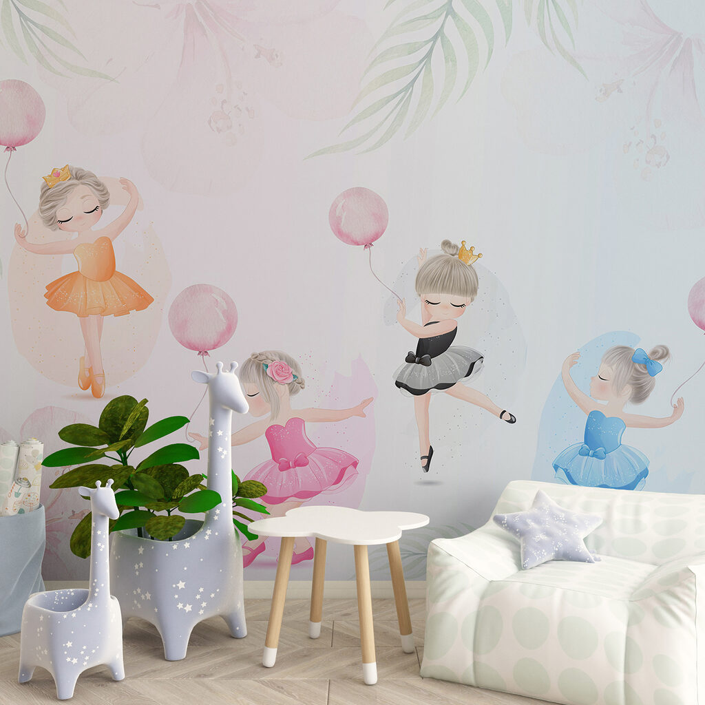 Group of girls in tutu dresses Group of girls in tutu dresses