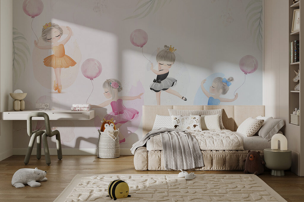 Group of girls in tutu dresses Group of girls in tutu dresses