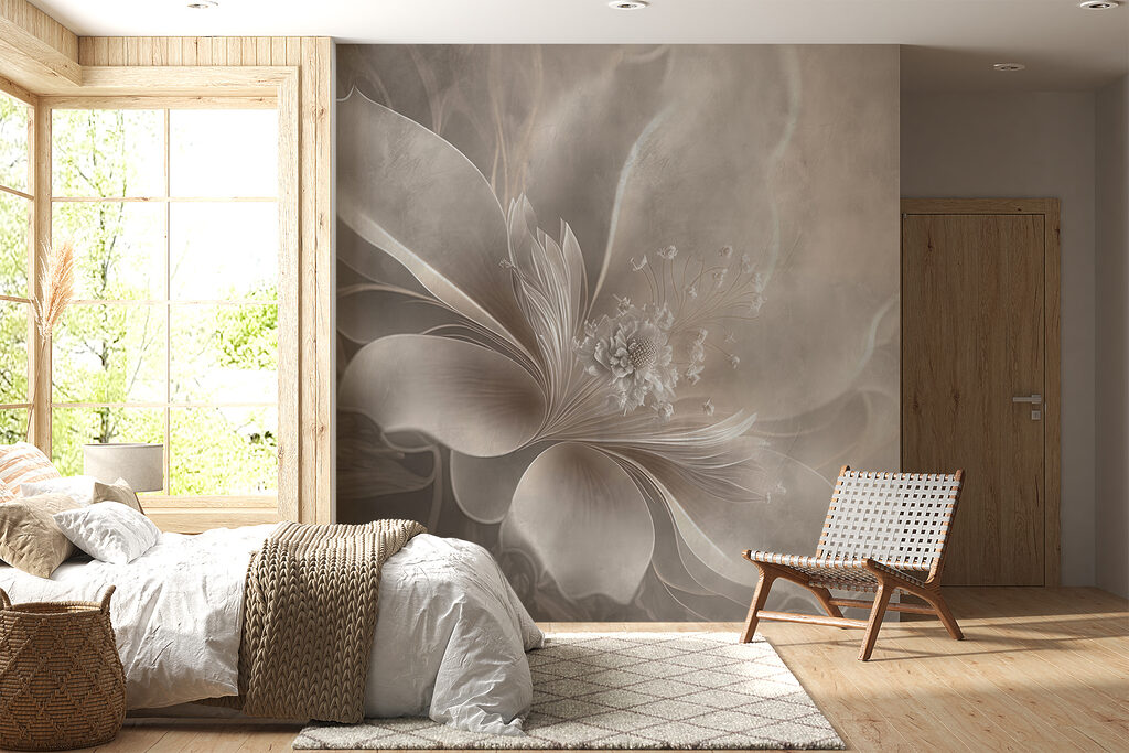 Floare albă cu o floare pe ea u93944pib8mr 1024x683 - Floare albă cu o floare pe ea