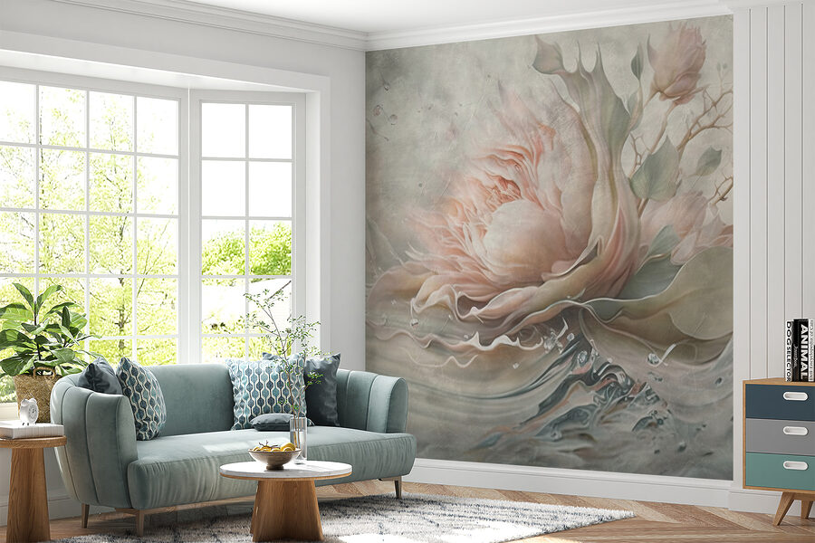 Pictura de o floare