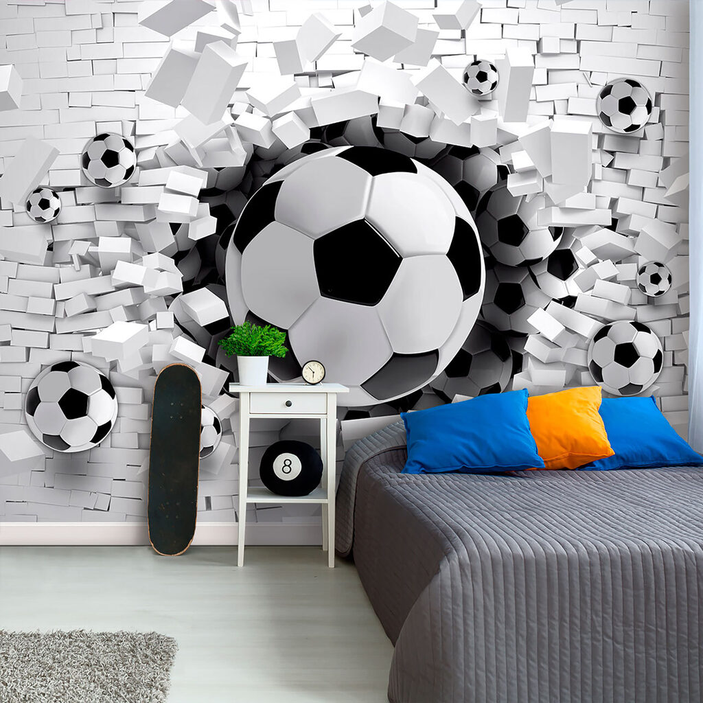 Mingea de fotbal care trece printr-un zid de cărămidă u96315pir351ms 1024x1024 - Mingea de fotbal care trece printr-un zid de cărămidă