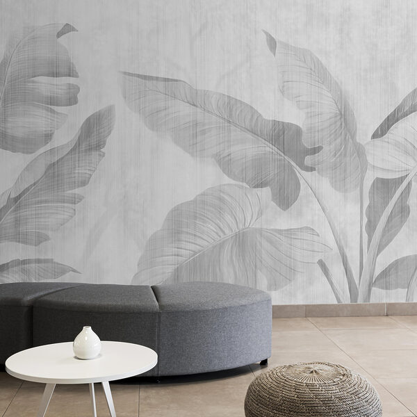 Frunze elegante pe un fundal subtil u00299v3pig1ms 600x600 - Frunze elegante pe un fundal subtil