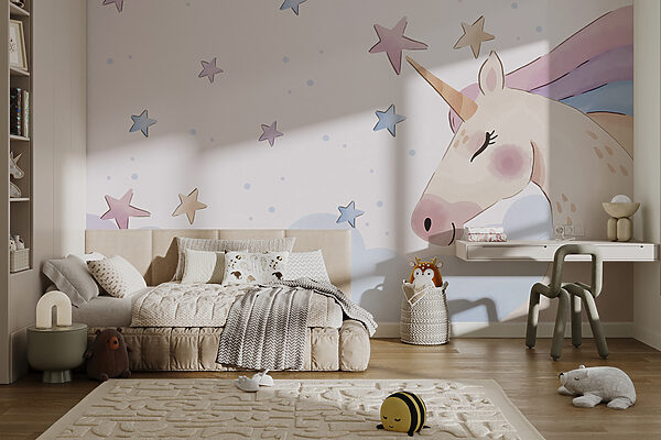 Un unicorn cu stele și nori u97532pit3mr 600x400 - Un unicorn cu stele și nori
