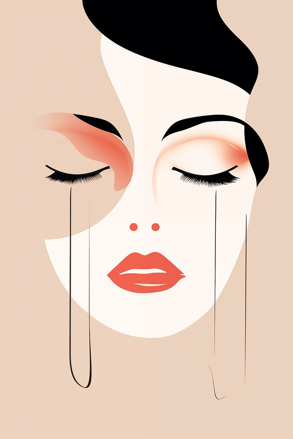 Exprimarea emoțională prin artă minimalistă Exprimarea emoțională prin artă minimalistă