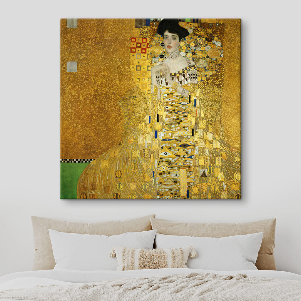 Elegant mosaic of timeless beauty