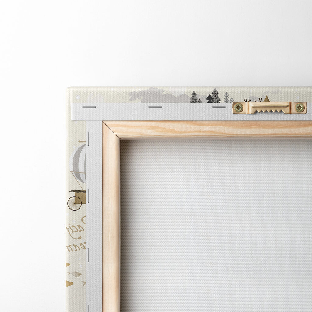 A map of the world with animals A map of the world with animals