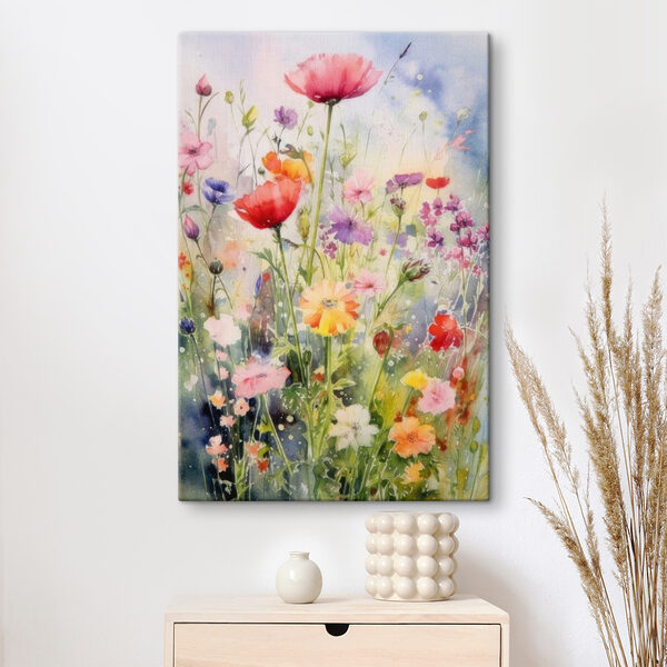O pictură de flori într-un câmp s33672pih23ms 600x600 - O pictură de flori într-un câmp
