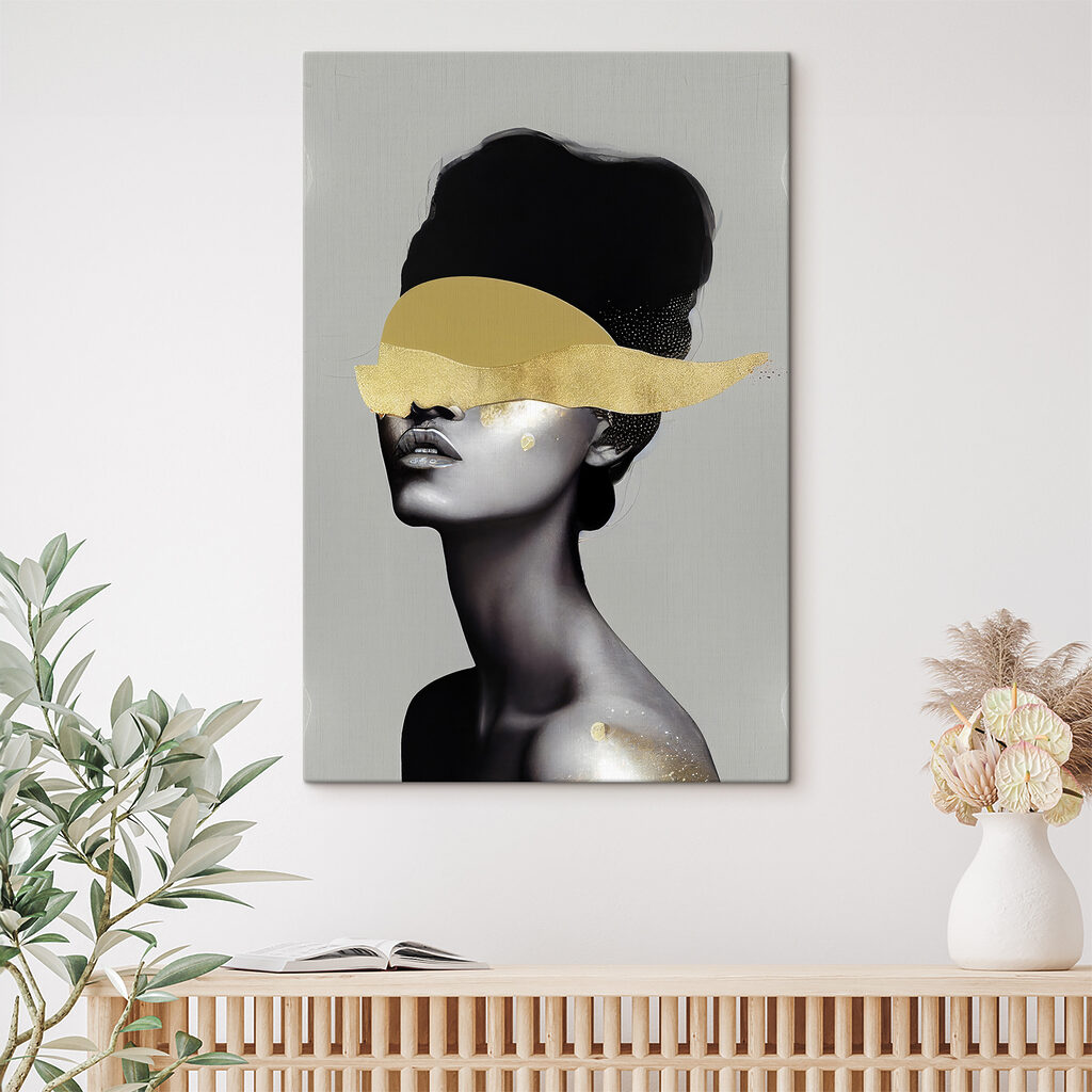 Elegance veiled in mysterious shimmer Elegance veiled in mysterious shimmer