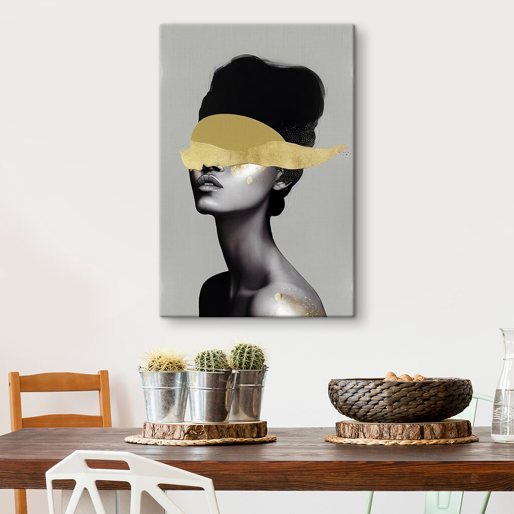 Elegance veiled in mysterious shimmer Elegance veiled in mysterious shimmer