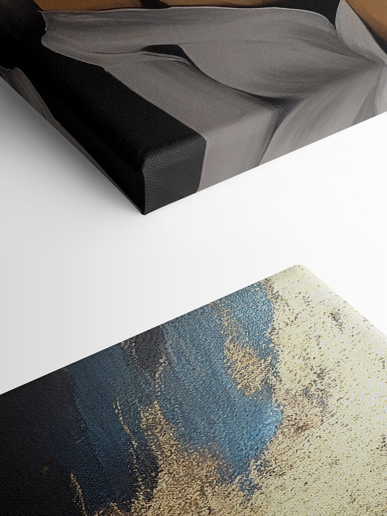 Shimmering thoughts, elegant mystery Shimmering thoughts, elegant mystery