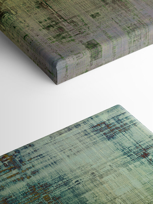 Colorful abstract patterns in motion Colorful abstract patterns in motion