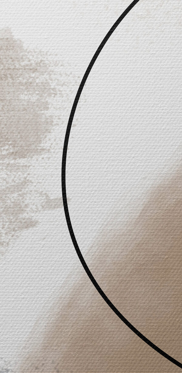Forme abstracte în tonuri stinse. Forme abstracte în tonuri stinse.